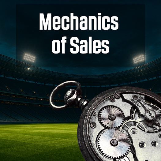 The Mechanics — Your Sales Blueprint