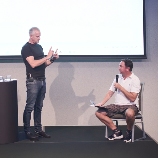 Tailored to the Room